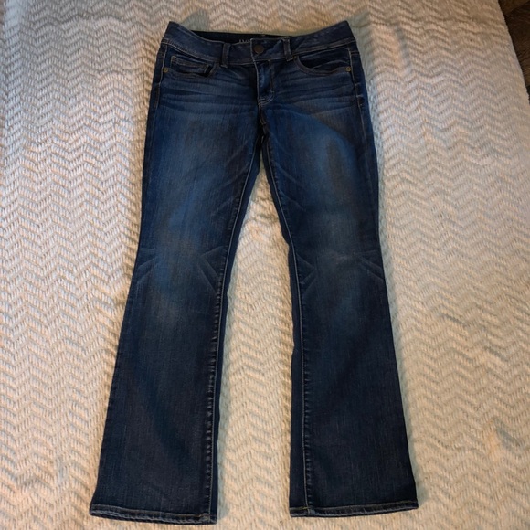 American Eagle Outfitters Kick Boot Super Stretch Women’s Size 8 Regular - Picture 2 of 10